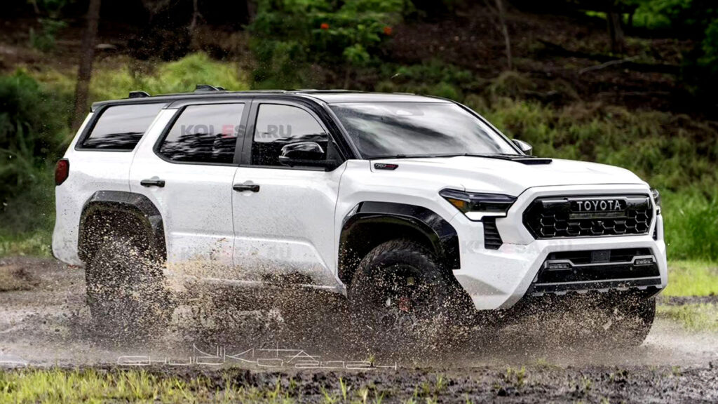 2025 Toyota 4Runner What We Know Before April 9 Reveal ABC Today News