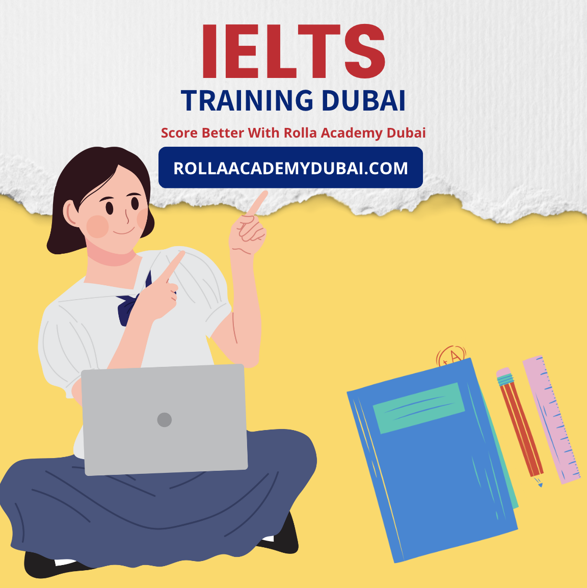 ielts training dubai